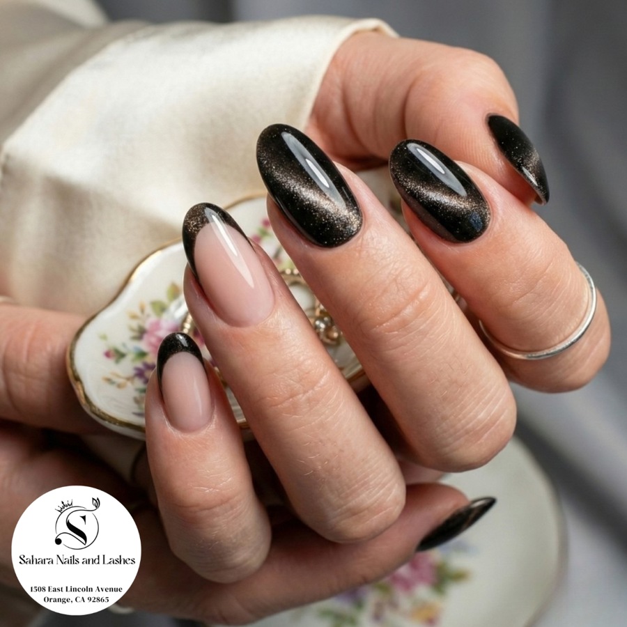 SAHARA NAILS AND LASHES